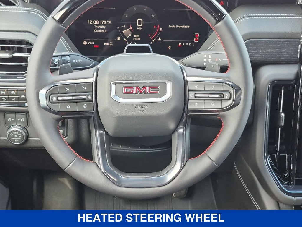 New 2027 GMC Yukon AT4 Ultimate AWD/4WD image 20