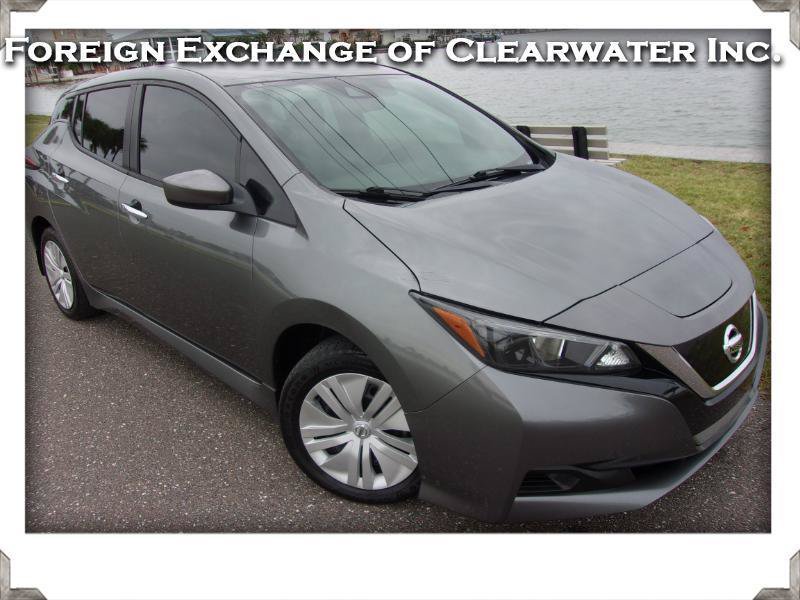 Used 2022 Nissan Leaf S FWD image 1