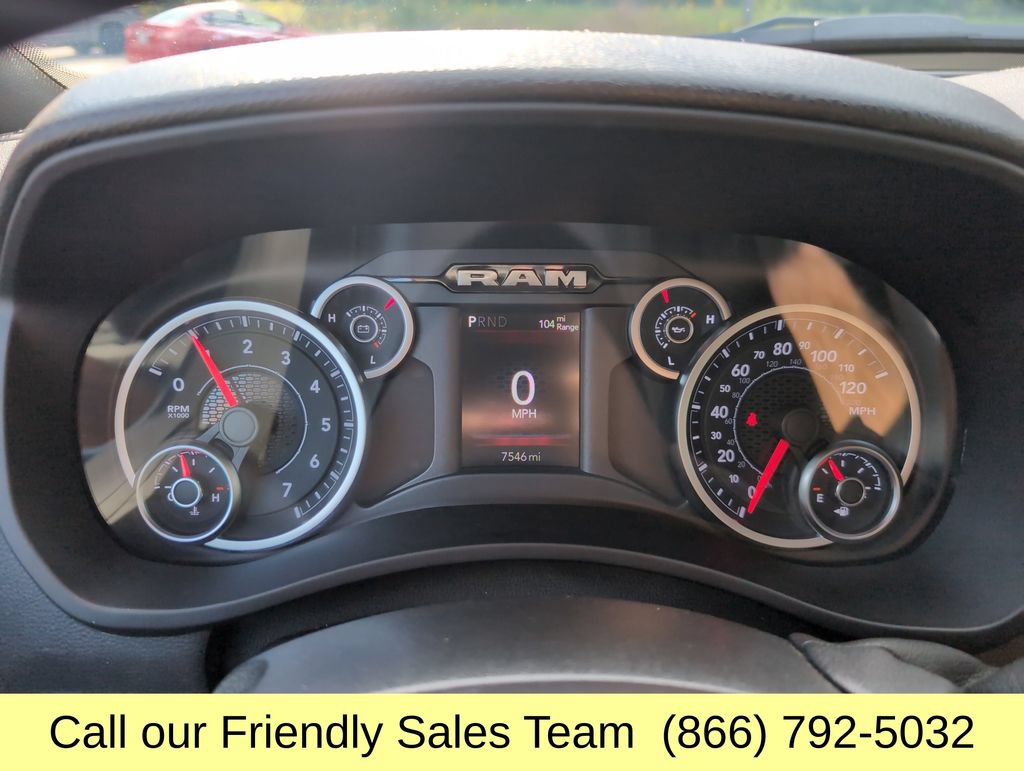 Used 2025 RAM 2500 Tradesman AWD/4WD image 16