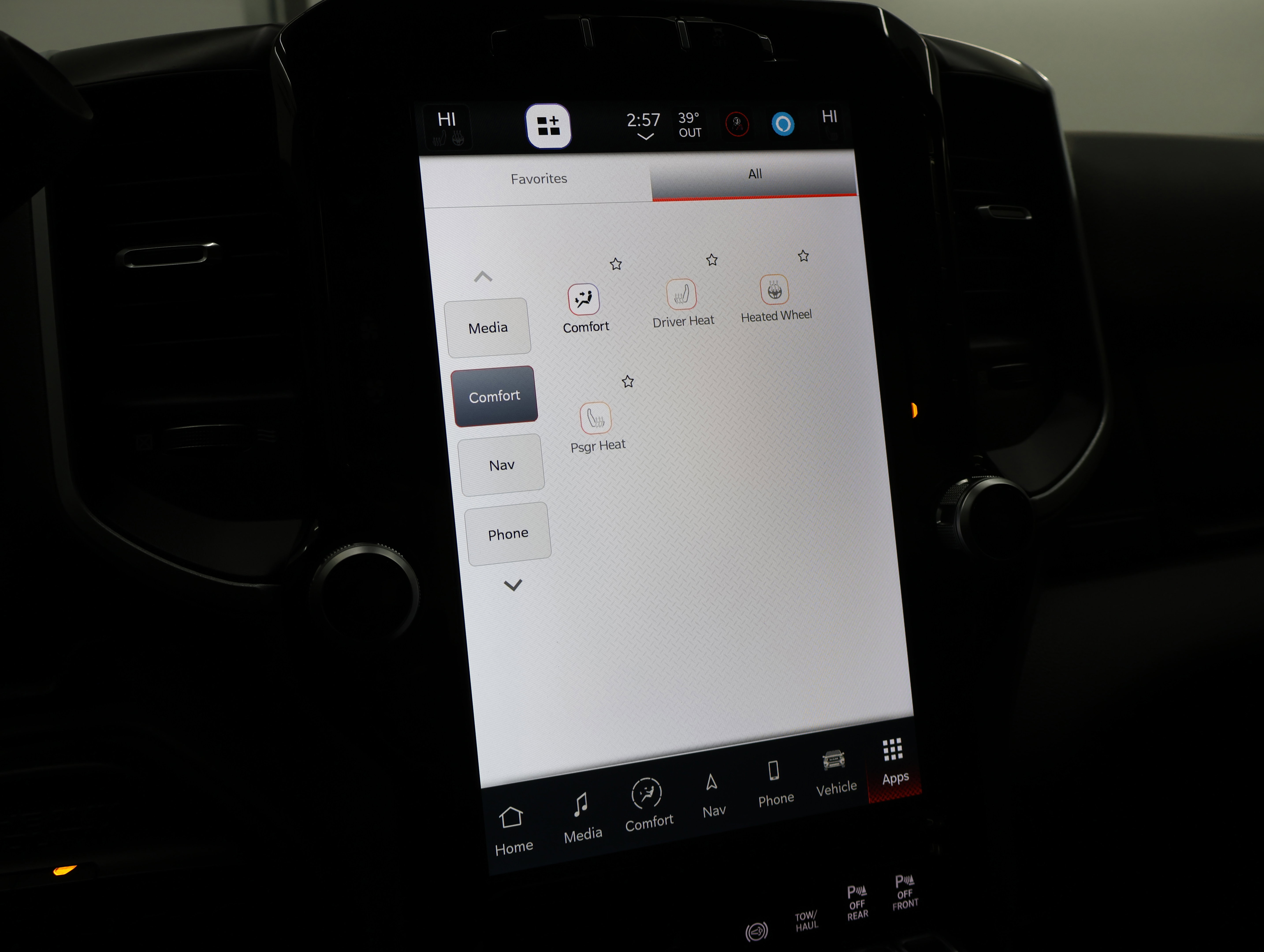 Used 2023 RAM 3500 Big Horn w/ Night Edition AWD/4WD image 55