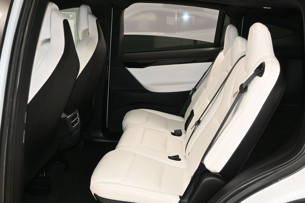 Used 2019 Tesla Model X 100D AWD/4WD image 29