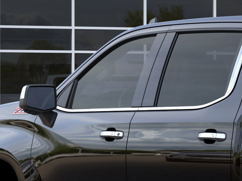 New 2026 Chevrolet Silverado 1500 LTZ image 36