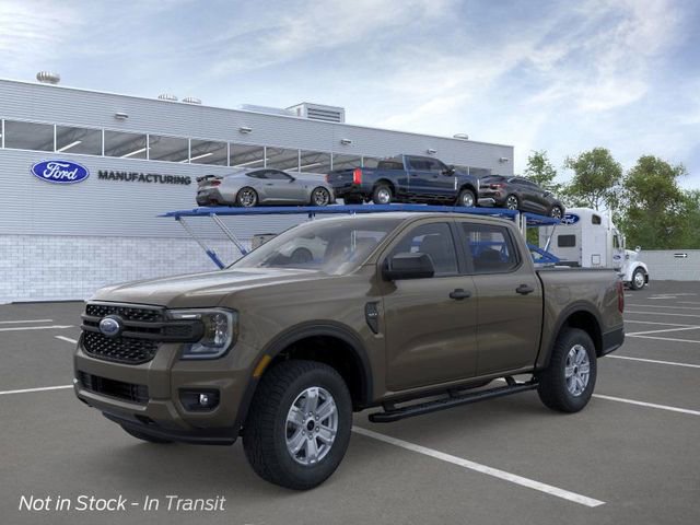 New 2025 Ford Ranger XL w/ Trailer Tow Package