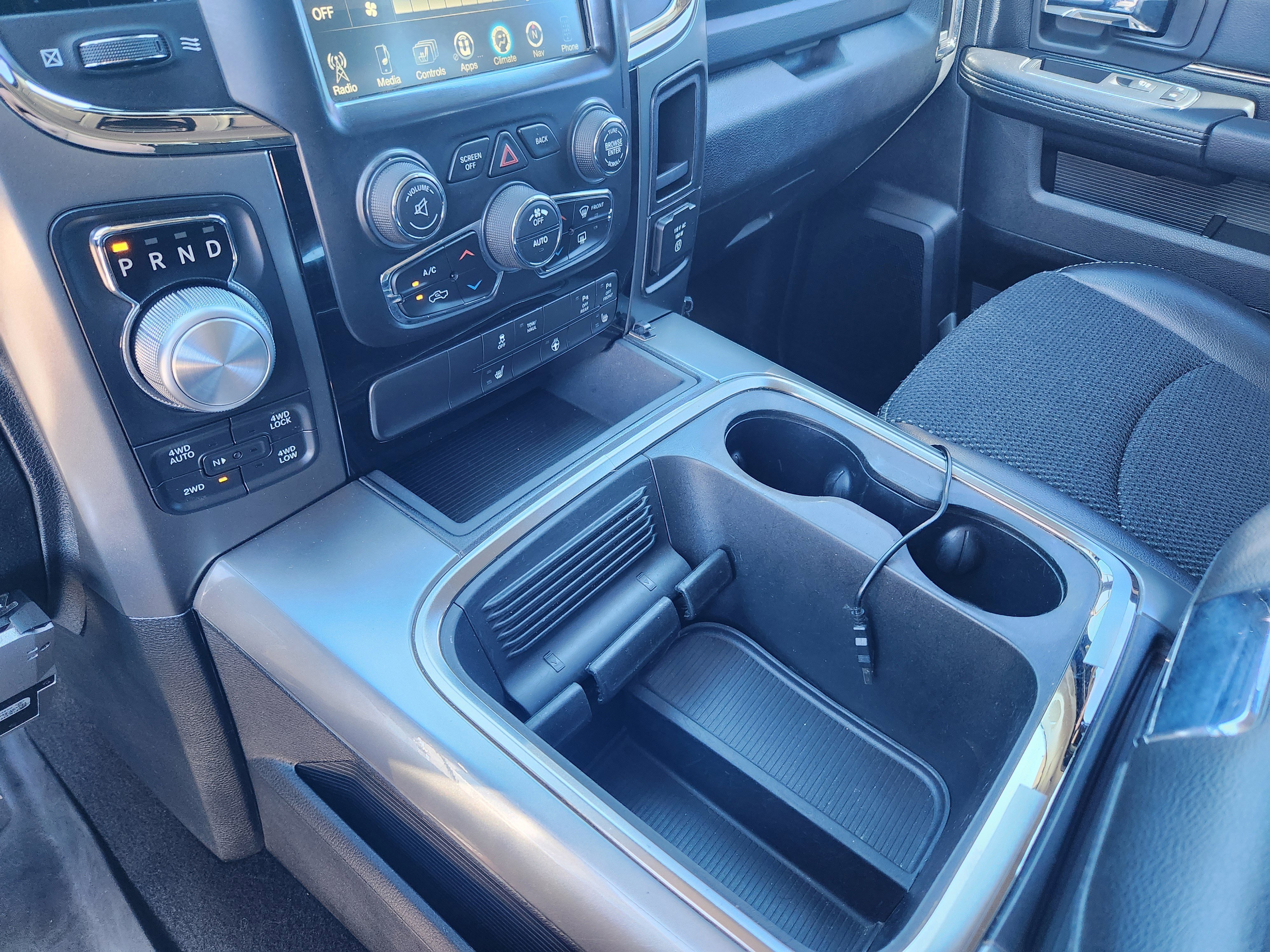 Used 2017 RAM 1500 Sport w/ Convenience Group image 23