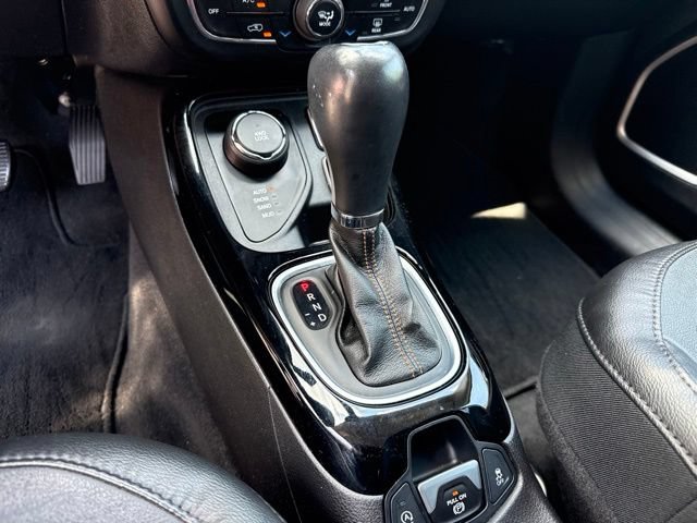 Used 2019 Jeep Compass Limited w/ Safety & Security Group AWD/4WD image 7