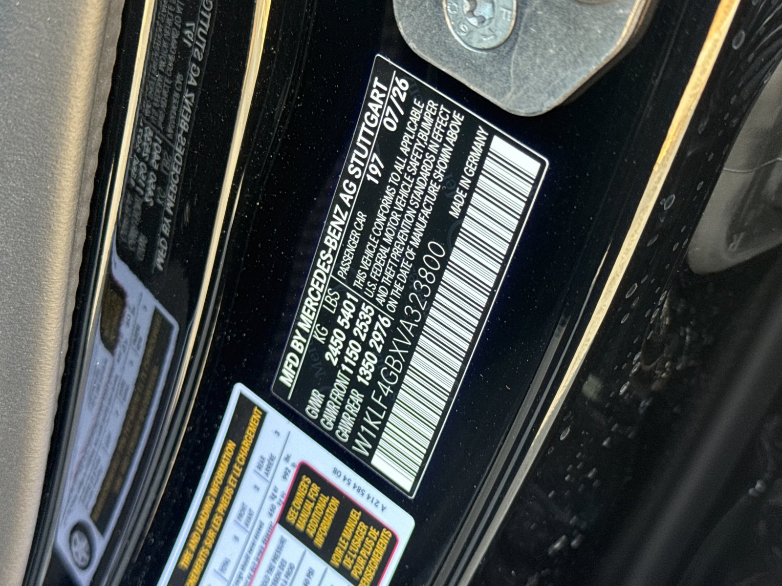 New 2027 Mercedes-Benz E 350 Sedan image 28
