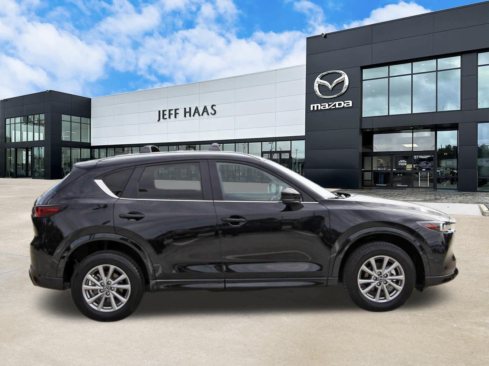 Certified 2025 MAZDA CX-5 AWD 2.5 S image 5