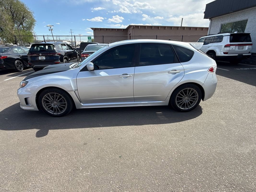 Used 2011 Subaru Impreza WRX Premium image 4