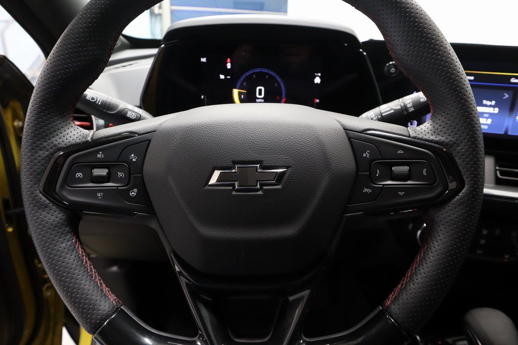 Used 2024 Chevrolet Trax RS w/ Driver Confidence Package image 29