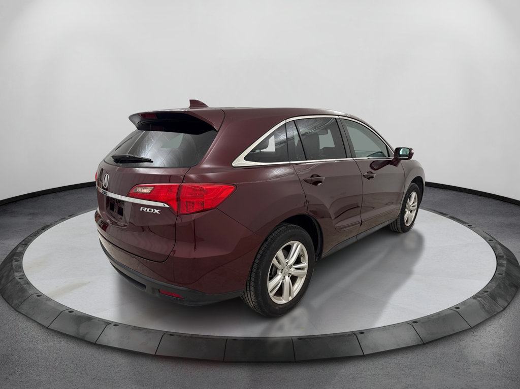 Used 2014 Acura RDX w/ Technology Package FWD image 6