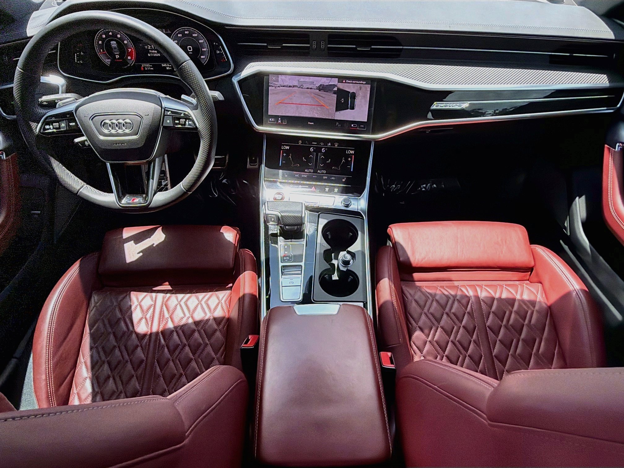 Used 2024 Audi S7 Prestige AWD/4WD image 15