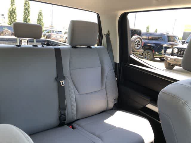 Used 2024 Toyota Tundra SR5 AWD/4WD image 16