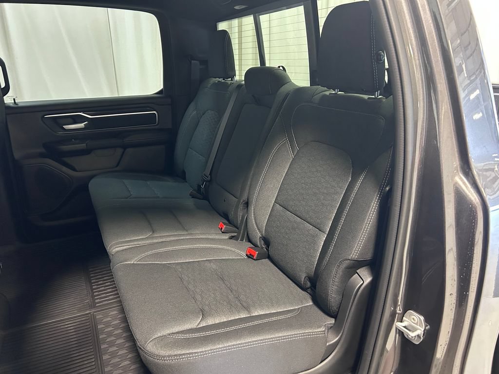 Used 2026 RAM 1500 Big Horn AWD/4WD image 20