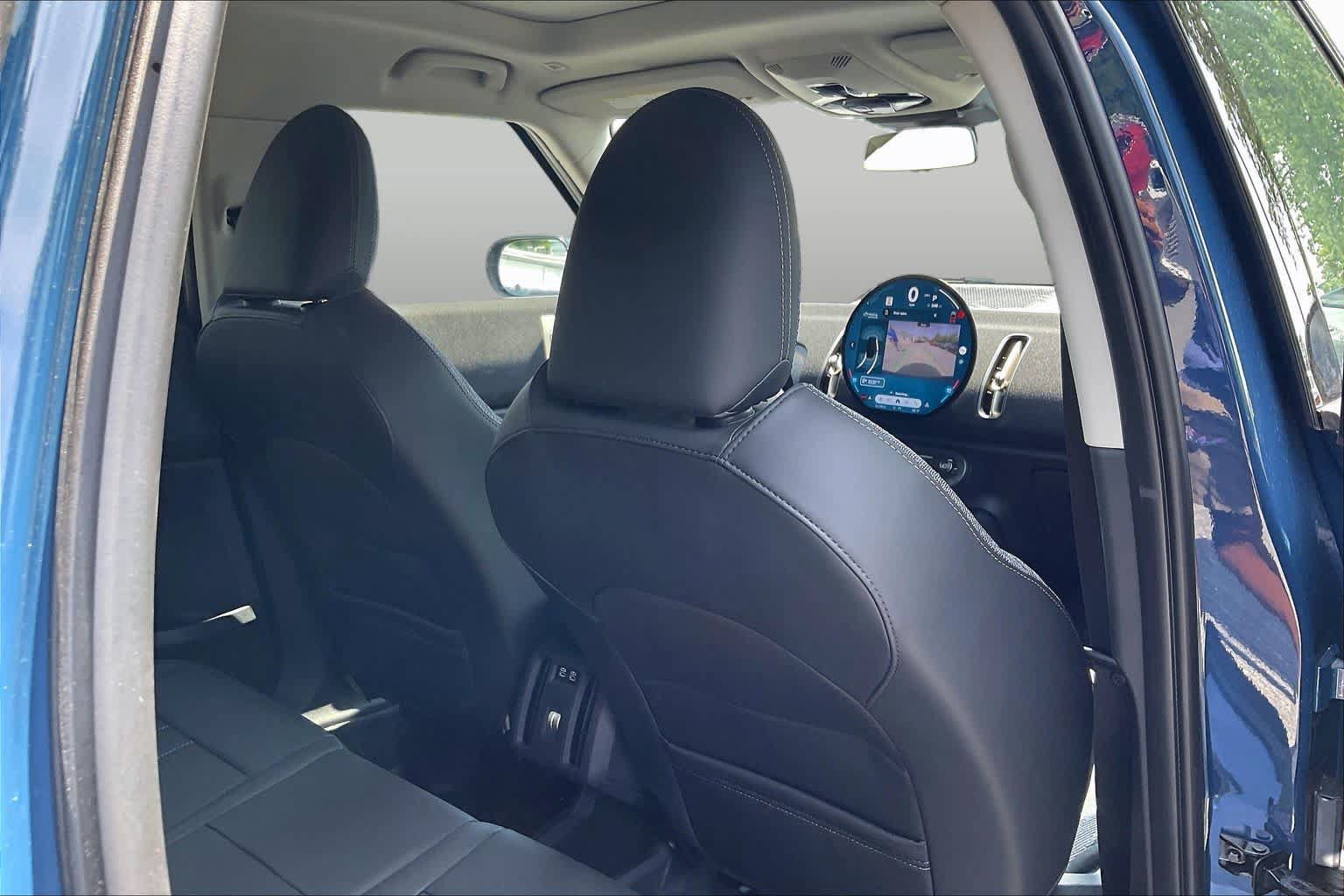 Certified 2025 MINI Cooper Countryman S AWD/4WD image 19