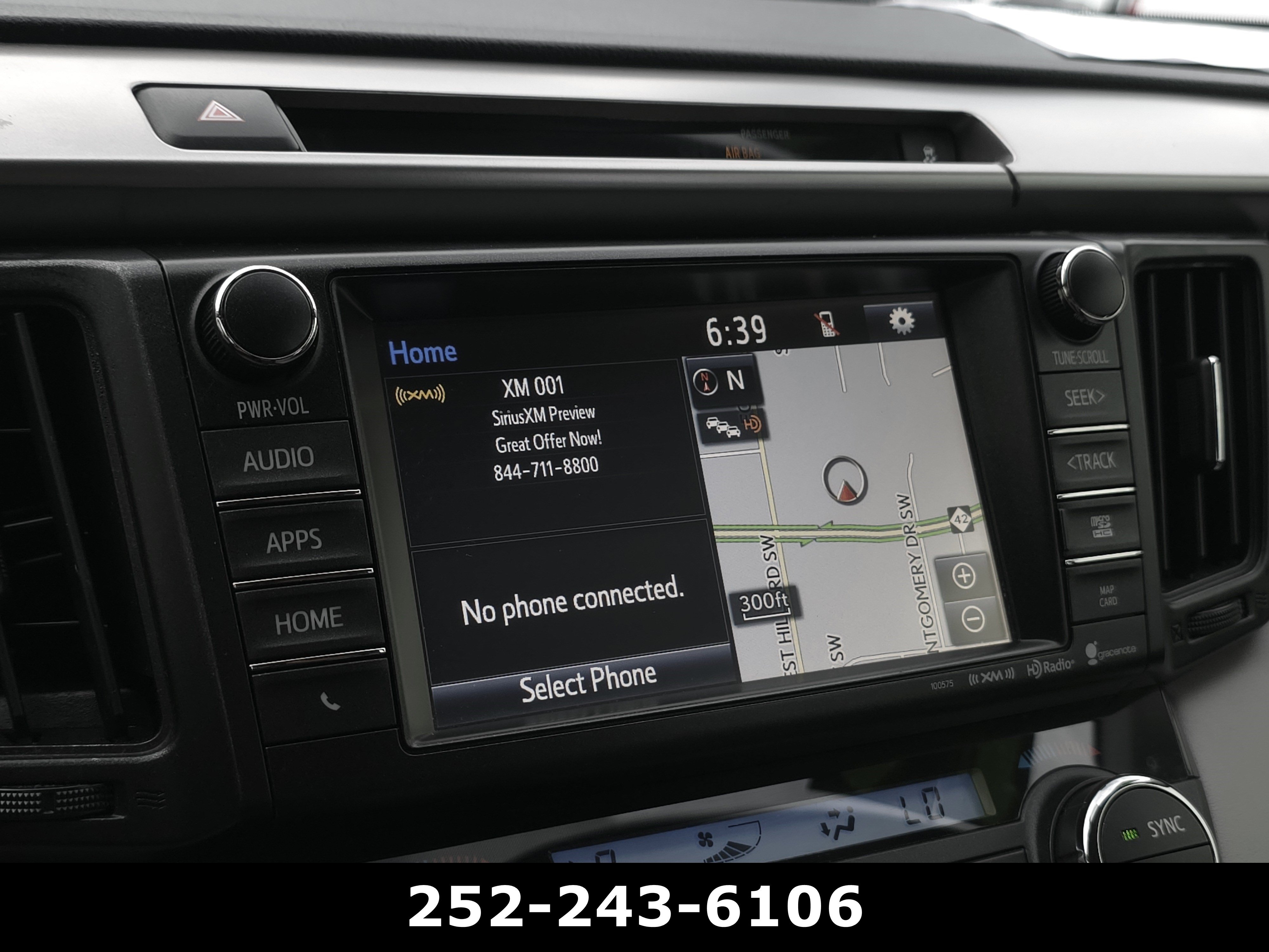 Used 2016 Toyota RAV4 XLE FWD image 18