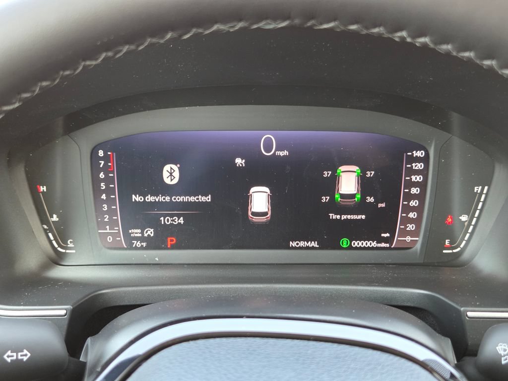 New 2026 Honda Pilot Elite image 38