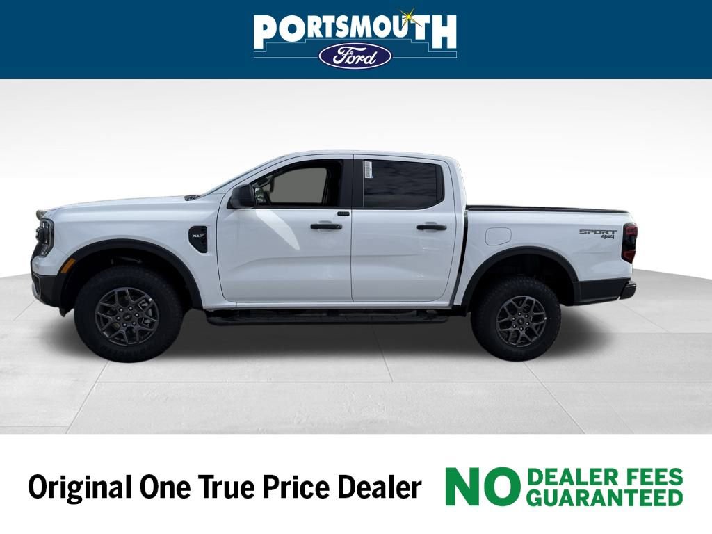 New 2025 Ford Ranger XLT w/ Trailer Tow Package image 2