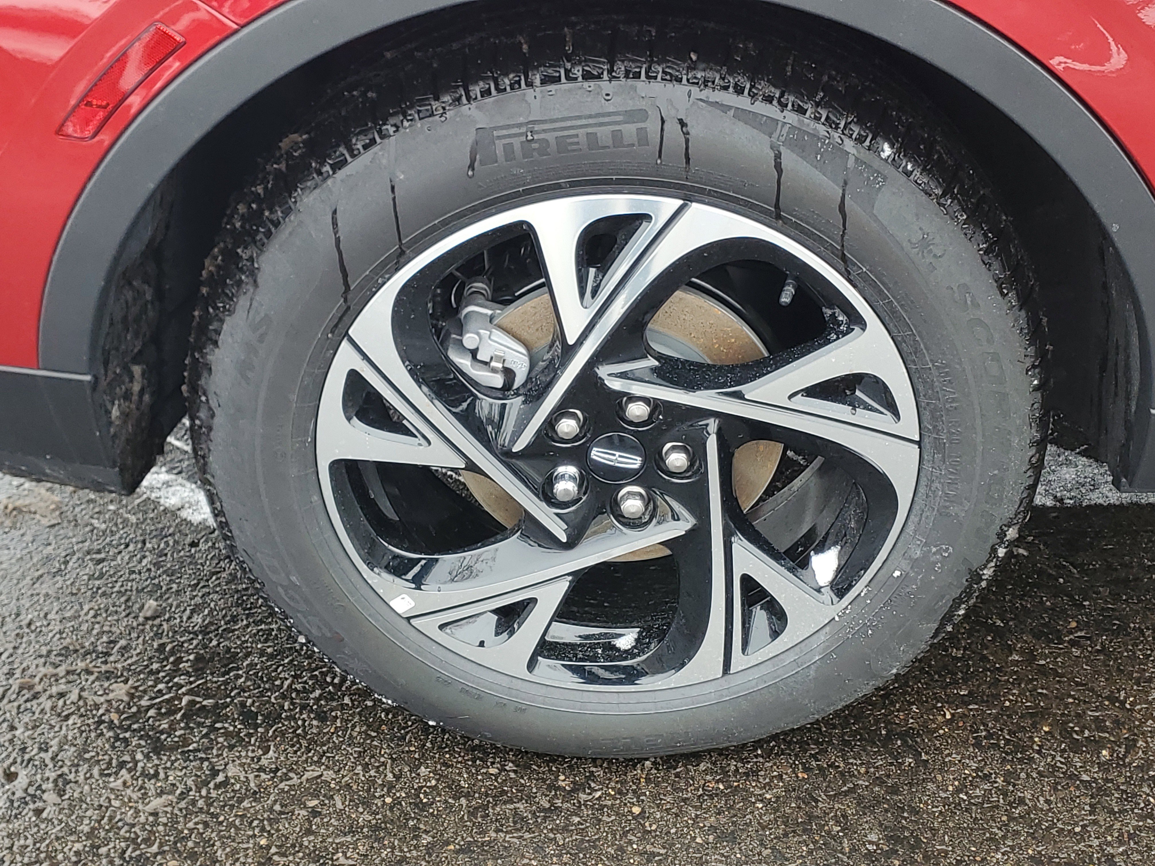 New 2026 Lincoln Nautilus Premier w/ Equipment Group 102A image 5