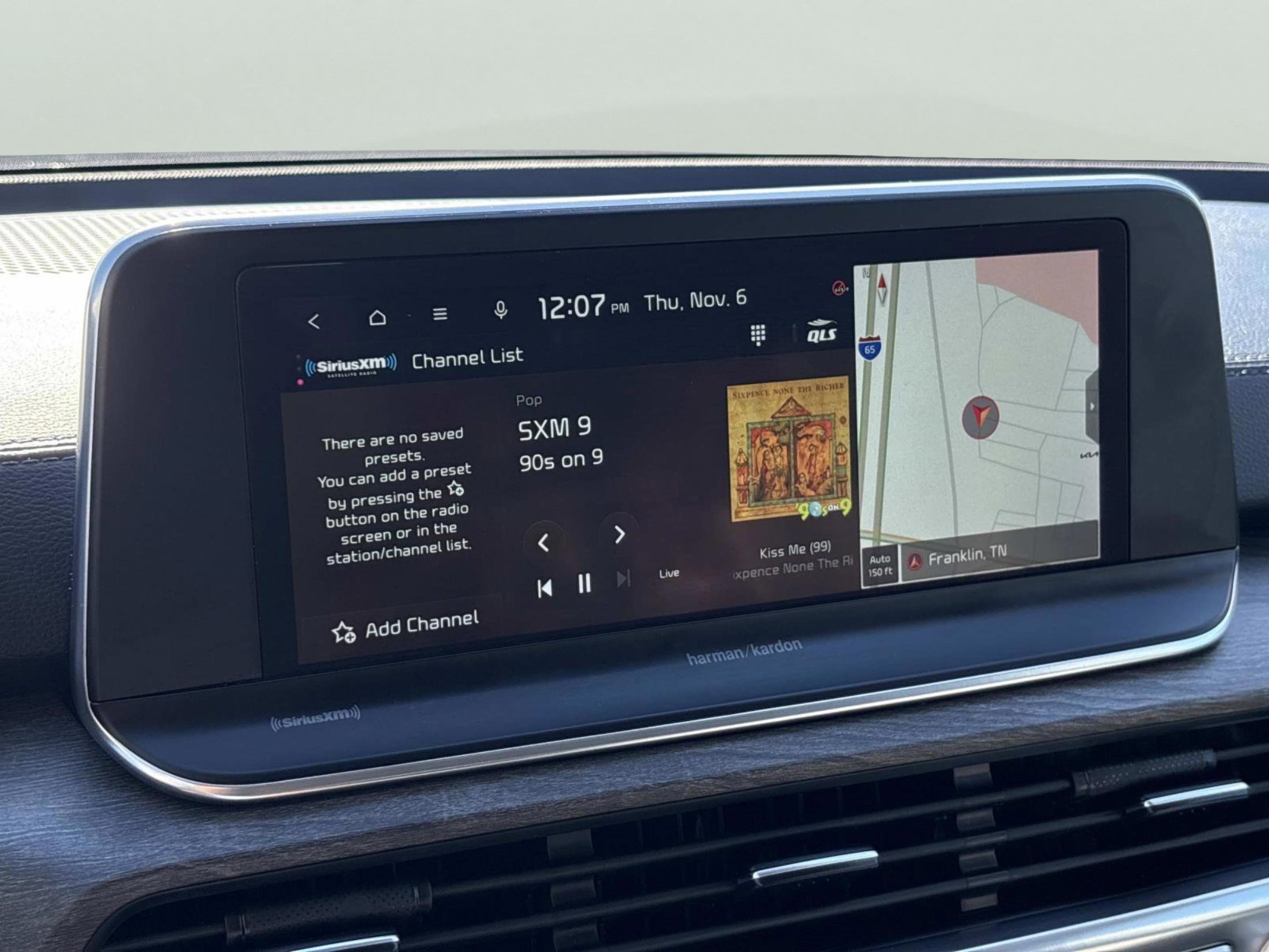 Used 2022 Kia Telluride SX w/ SX Prestige Package image 33