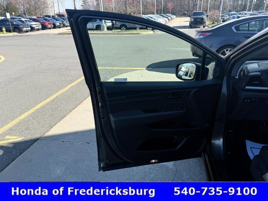 Certified 2023 Honda Odyssey EX-L image 14