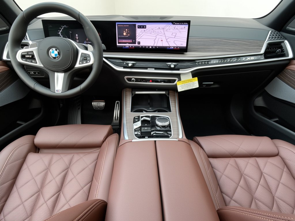 New 2026 BMW X5 xDrive40i w/ M Sport Package AWD/4WD image 17