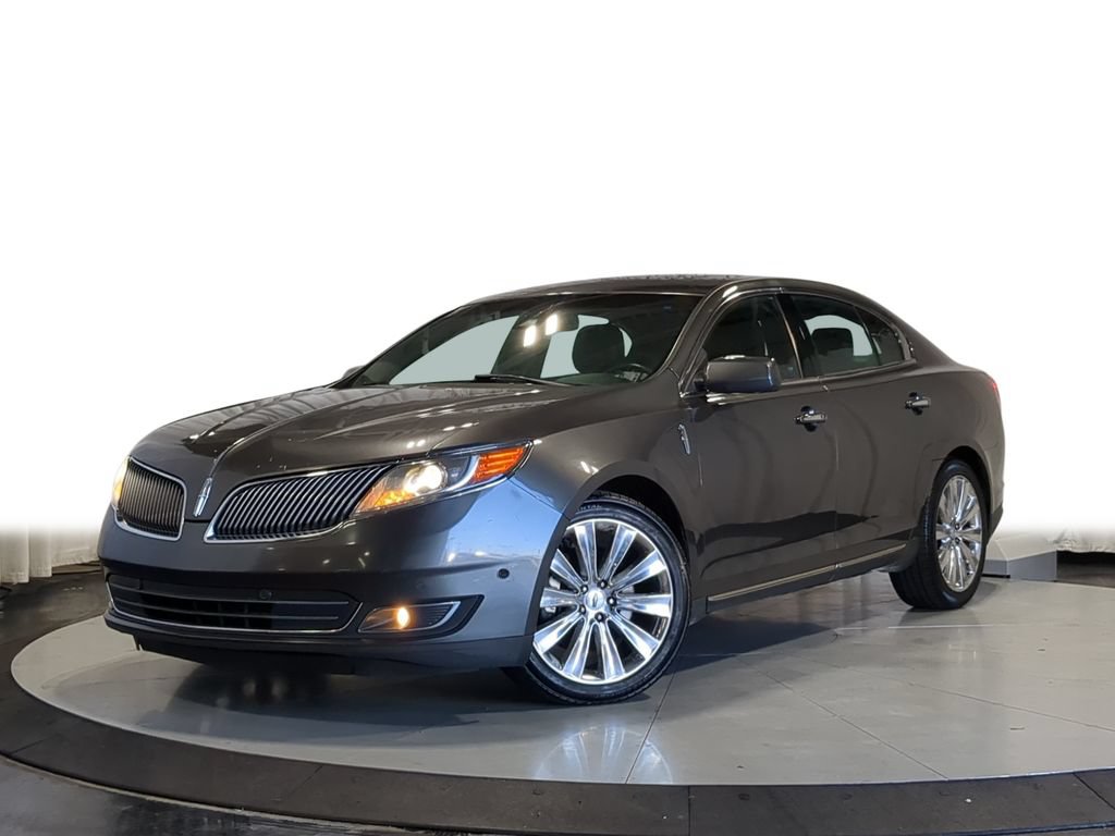 Used 2015 Lincoln MKS AWD w/ Equipment Group 201A 360° Tour