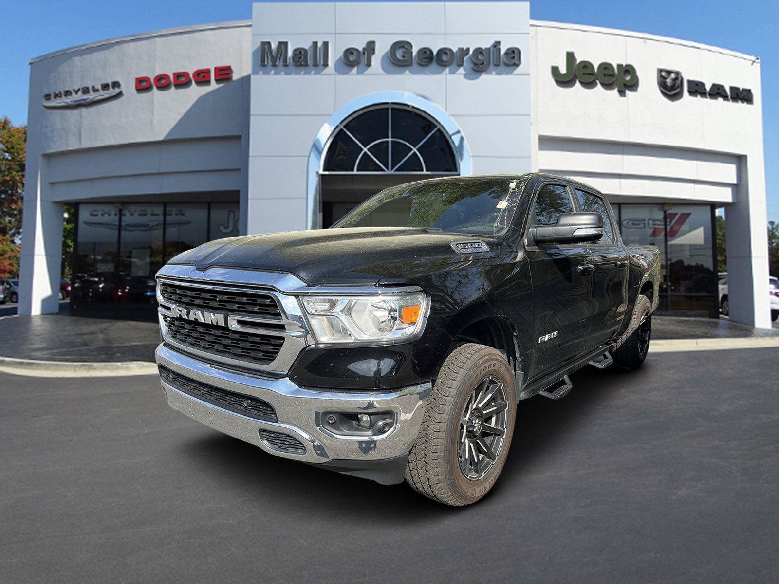 Used 2022 RAM 1500 Big Horn