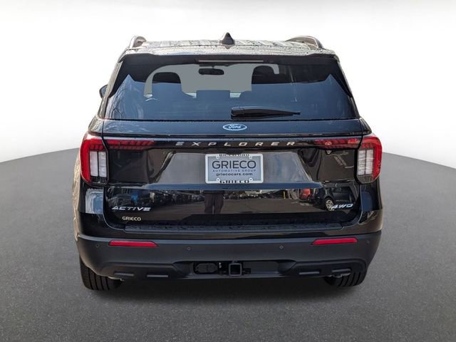 New 2026 Ford Explorer Active image 4