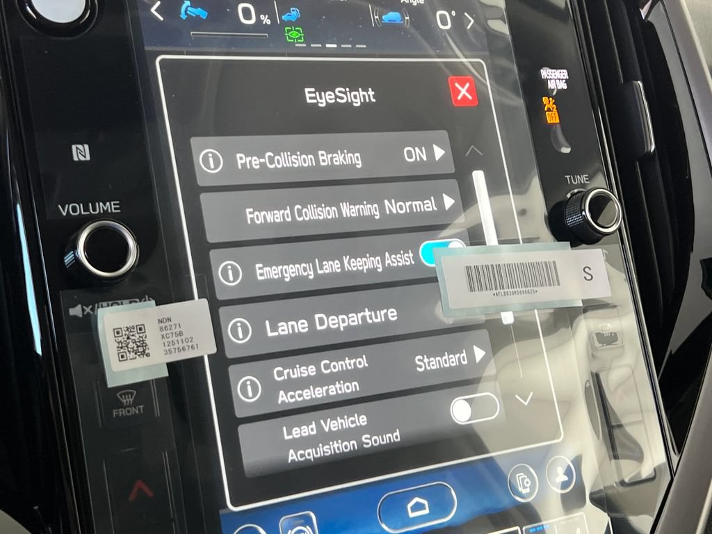 New 2026 Subaru Ascent Touring AWD/4WD image 33