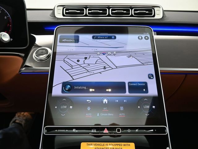 New 2026 Mercedes-Benz S 580 4MATIC Sedan image 6