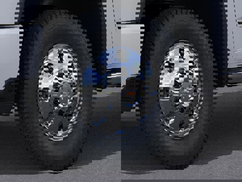 New 2026 Chevrolet Silverado 3500 High Country AWD/4WD image 9