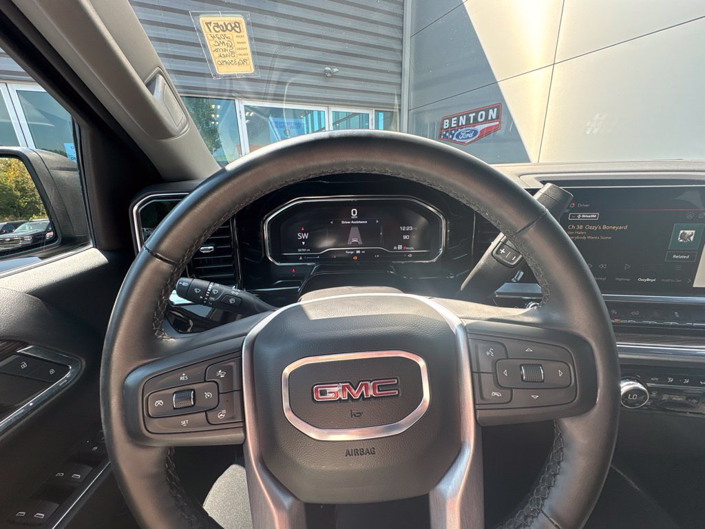 Used 2024 GMC Sierra 1500 Elevation AWD/4WD image 16