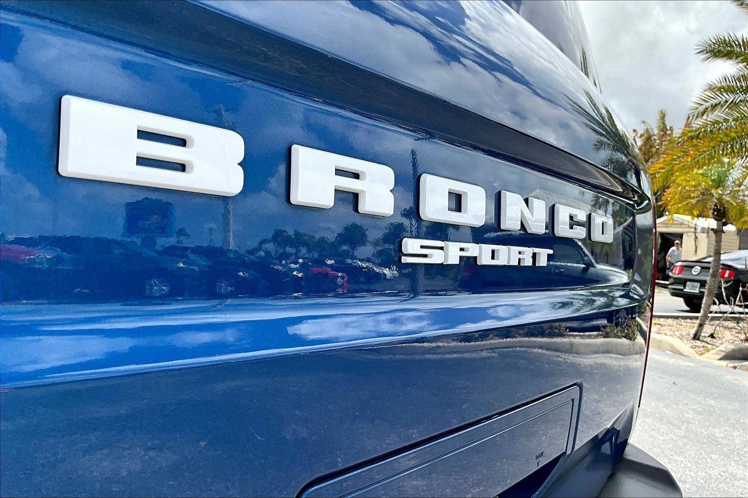 Used 2024 Ford Bronco Sport Outer Banks image 24