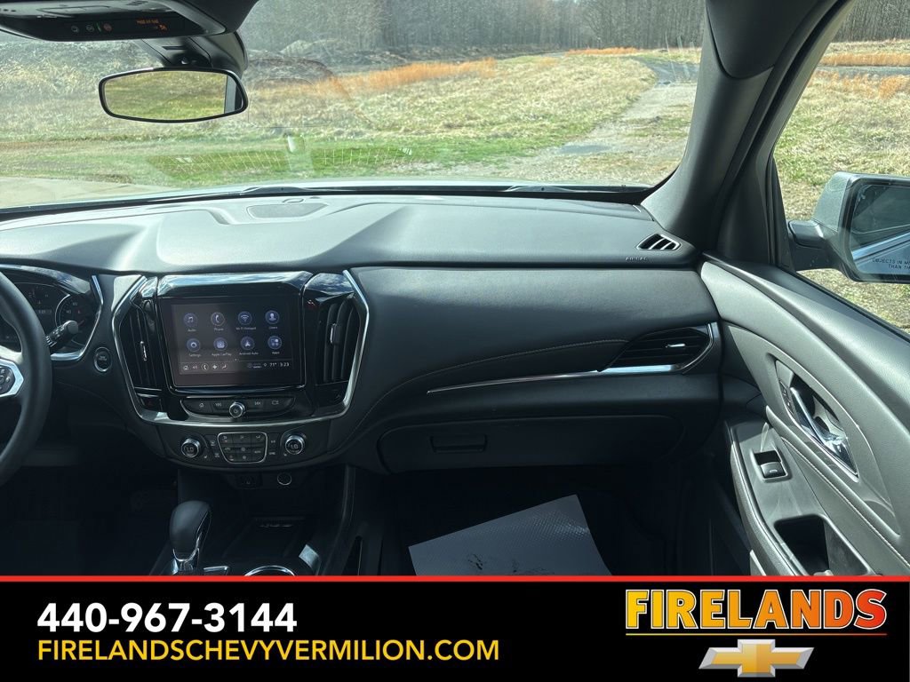 Certified 2023 Chevrolet Traverse LT w/ LPO, Floor Liner Package image 33