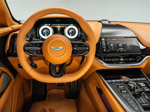 New 2026 Aston Martin DBX 707 AWD/4WD image 11