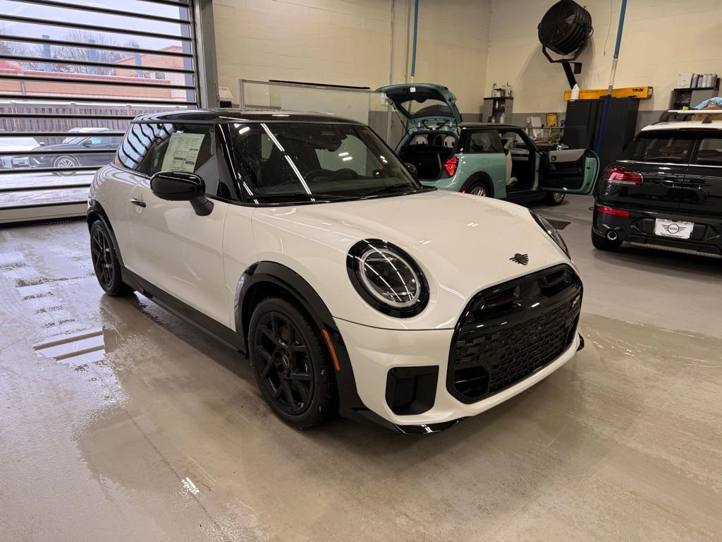 New 2026 MINI Cooper S FWD image 7