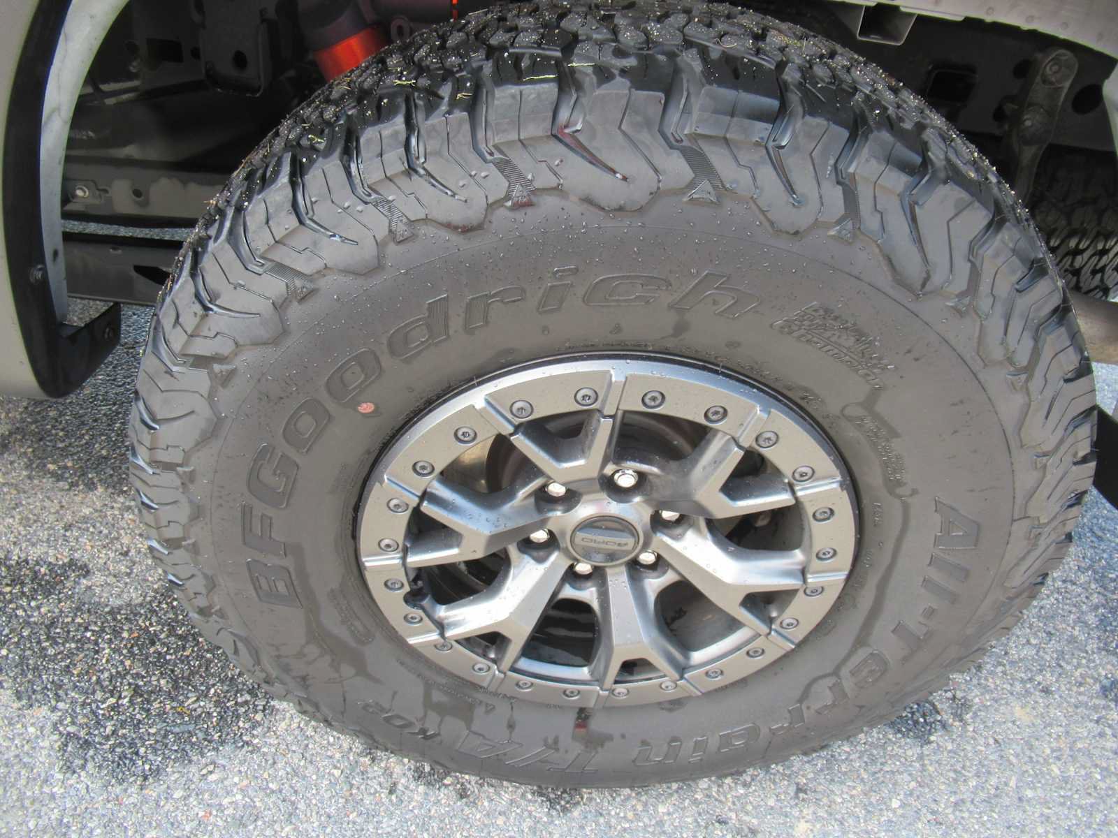 Used 2022 Ford F150 Raptor w/ Raptor 37 Performance Package AWD/4WD image 11