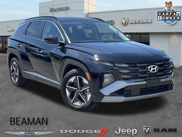 Used 2025 Hyundai Tucson SEL