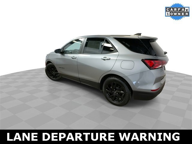 Certified 2024 Chevrolet Equinox LS w/ LS Convenience Package image 6
