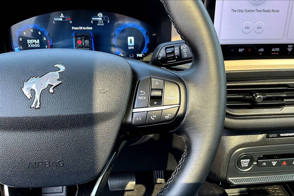 Used 2025 Ford Bronco Sport Big Bend w/ Convenience Package image 14