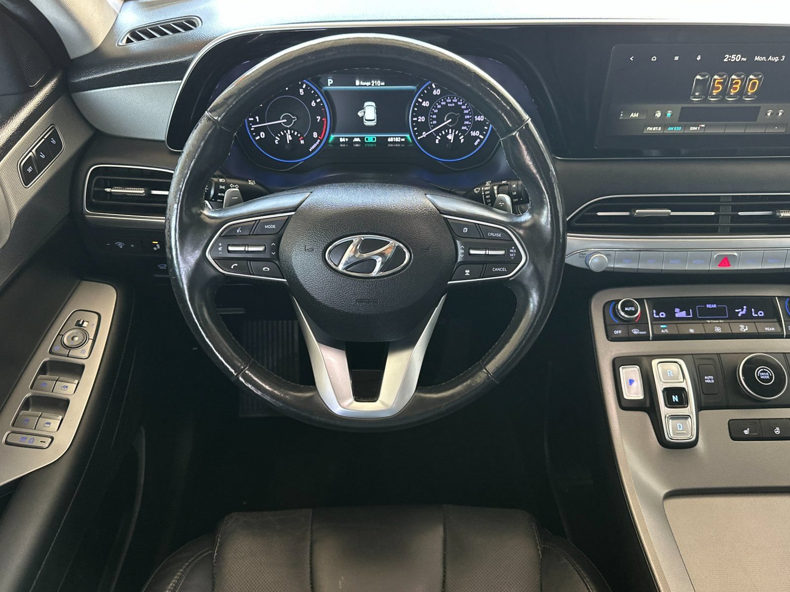Used 2021 Hyundai Palisade SEL FWD image 13