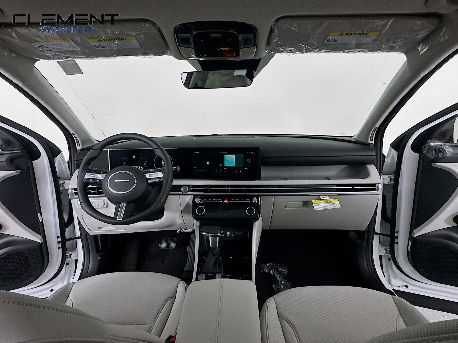 New 2026 Hyundai Tucson SEL image 11