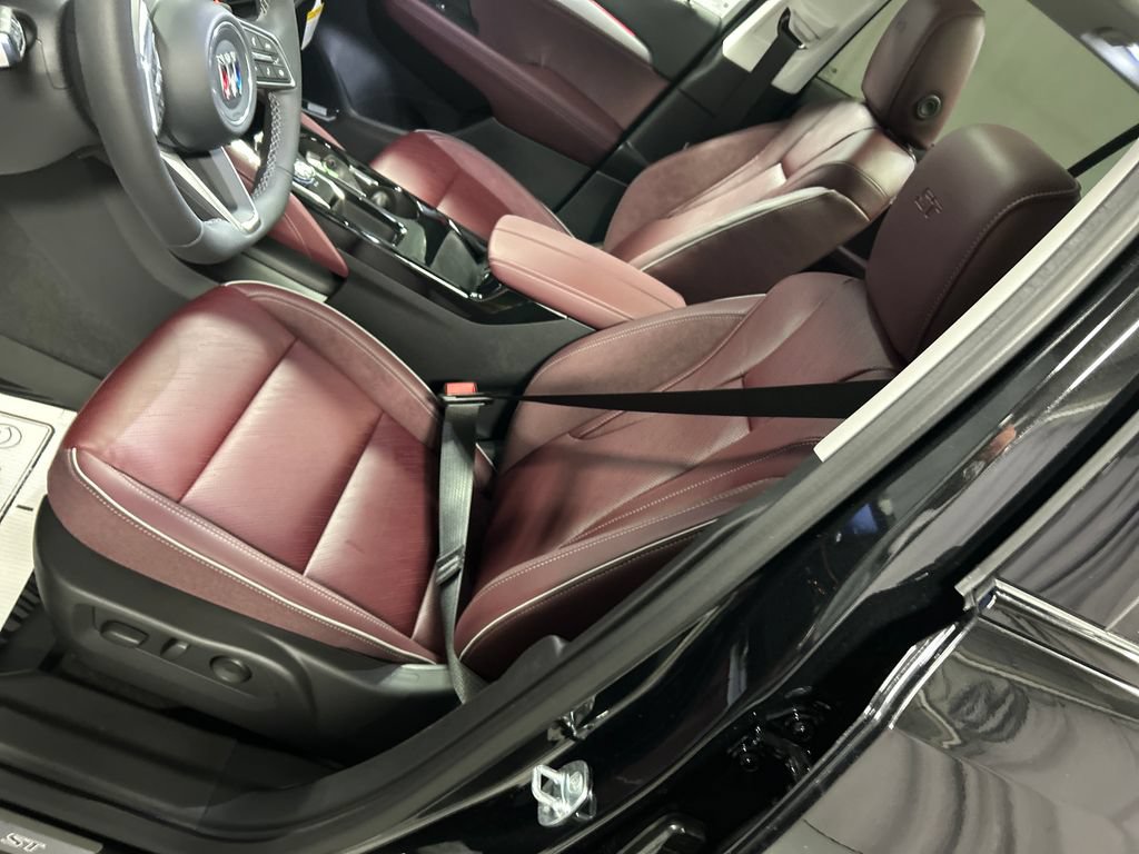 New 2026 Buick Envision Sport Touring AWD/4WD image 10