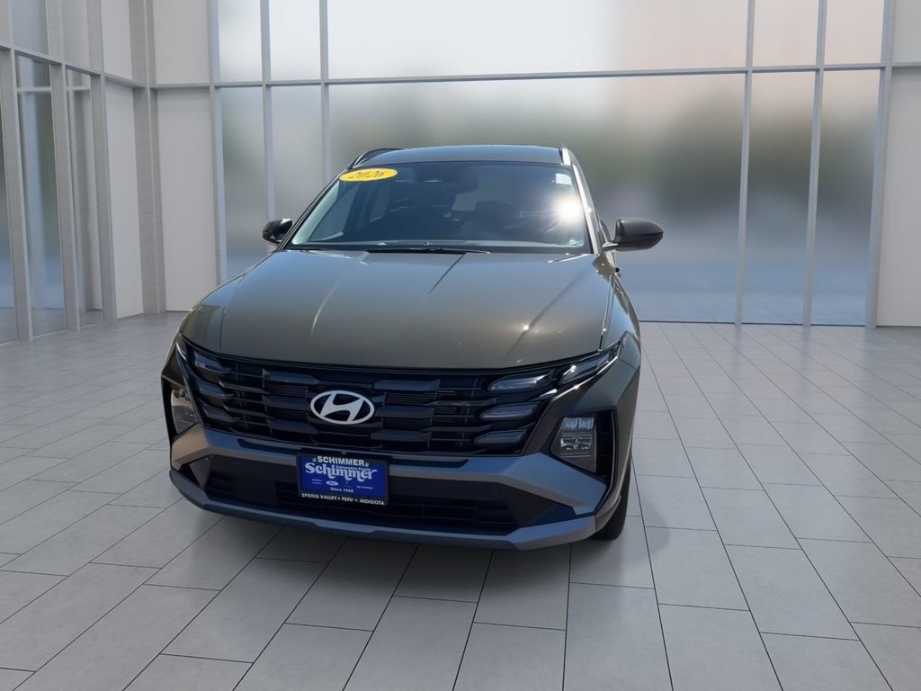 Certified 2026 Hyundai Tucson SEL FWD image 3