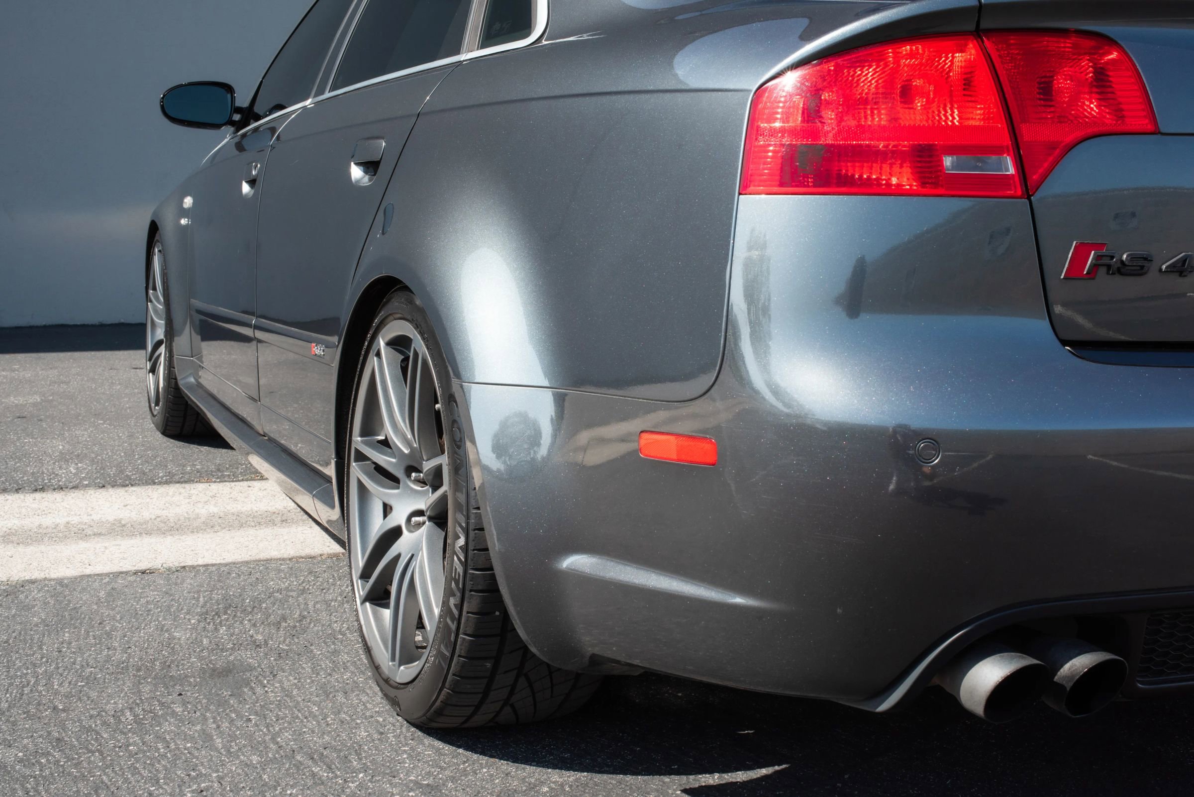 Used 2008 Audi RS 4 Sedan AWD/4WD image 36