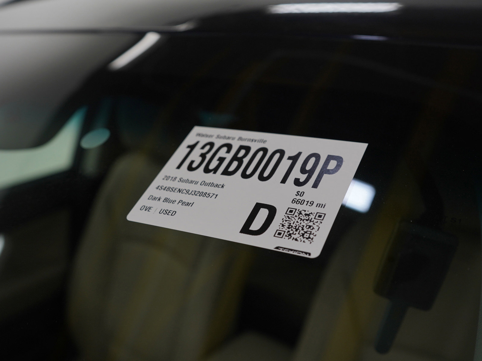 Used 2018 Subaru Outback 3.6R Limited image 32