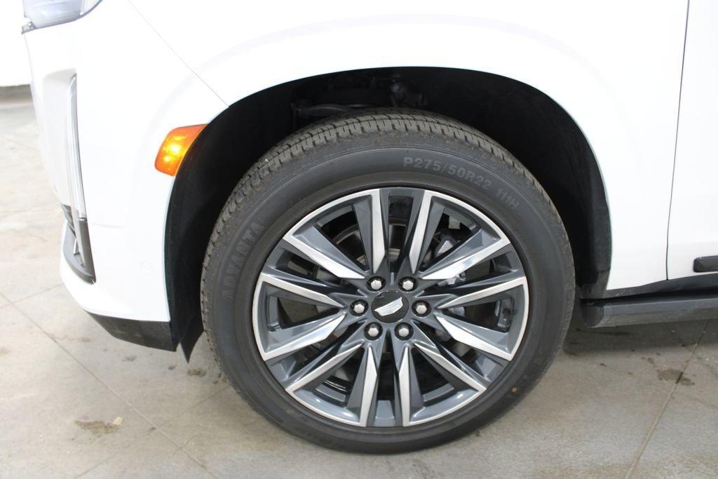 Used 2021 Cadillac Escalade Sport Platinum image 40