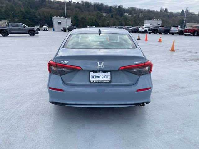 Used 2024 Honda Civic Sport image 11