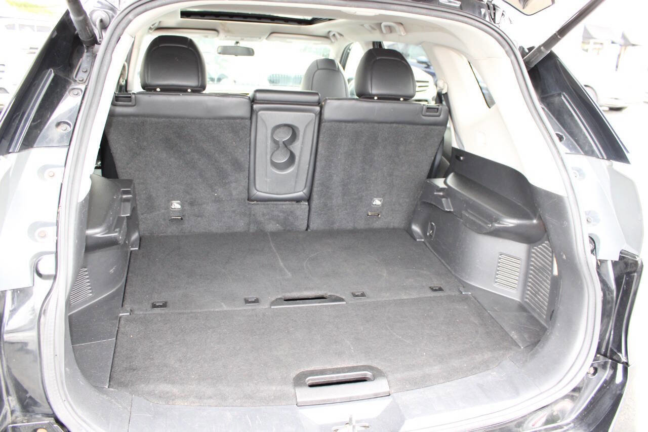 Used 2014 Nissan Rogue SL w/ SL Premium Package AWD/4WD image 27