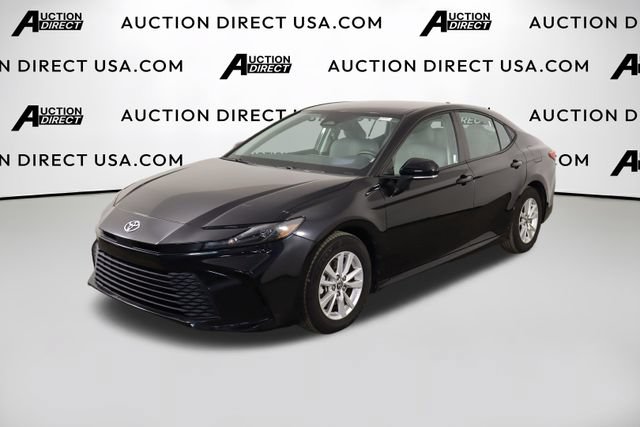 Used 2025 Toyota Camry LE